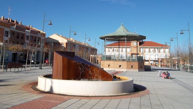 Cabanillas del Campo (Guadalajara). / Foto: Wikipedia.