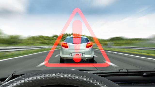 Las ayudas a la conducción son de serie desde 2024.