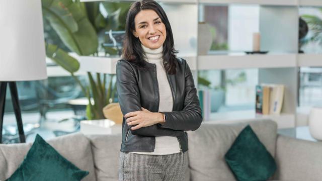 Ana María López de San Román.