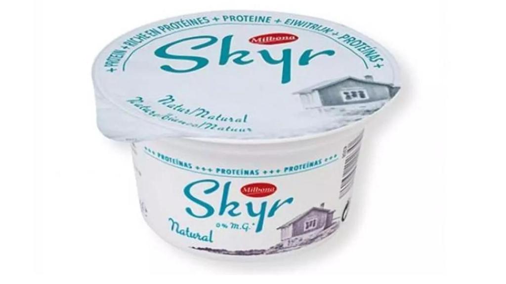 Skyr de Lidl.