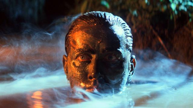 Martin Sheen en un momento de 'Apocalypse Now'