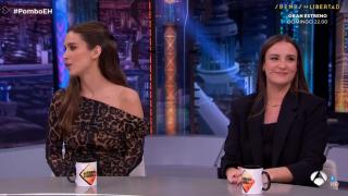 María y Marta Pombo.