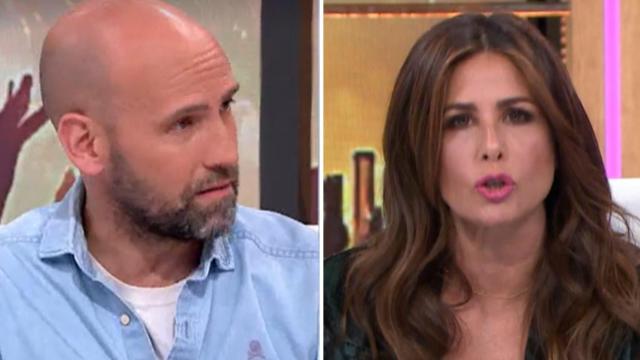 Gonzaló Miró planta cara a Nuria Roca por la polémica mascletá que Almeida disparó en Madrid: Sí es ideológico