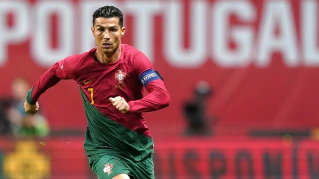 La comida española favorita de Cristiano Ronaldo es un plato de Asturias: barato y proteico