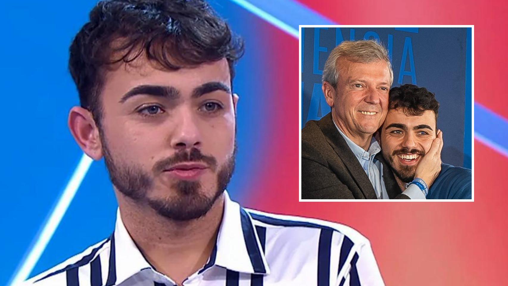 Raúl Santamaría (Mozos de Arousa) consigue un escaño por el PP en Galicia: su futuro en 'Reacción en cadena'