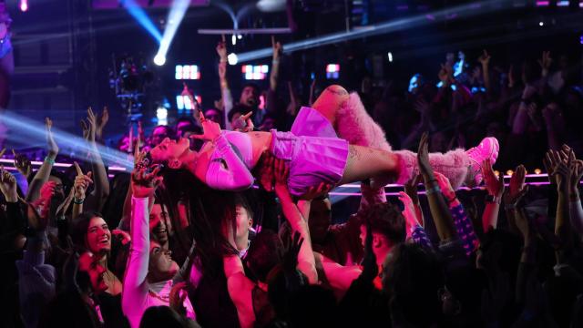 Naiara en 'OT 2023'