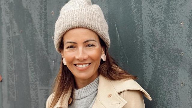 Virginia Troconis en una imagen de sus redes sociales.