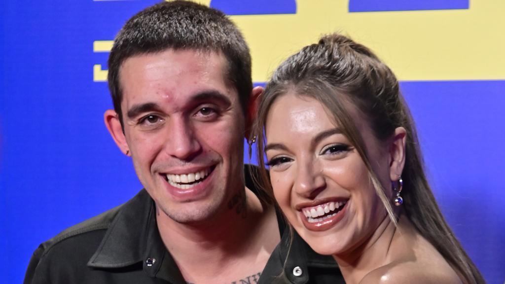 Ana Guerra y Víctor Elías.