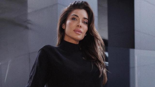 Pilar Rubio en una imagen de sus redes sociales.