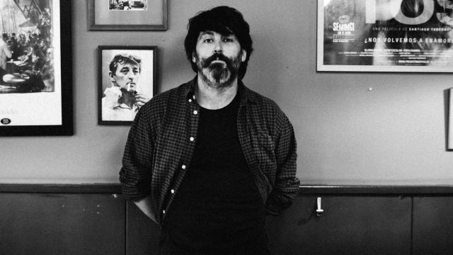 Daniel Jiménez. Foto: archivo del autor