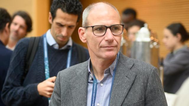 El inversión y 'business angel' Pedro Antonio Gil.