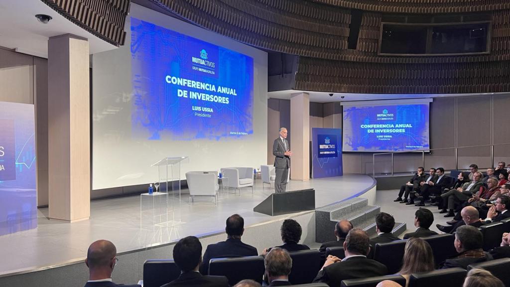 Conferencia Anual de Inversores de Mutuactivos