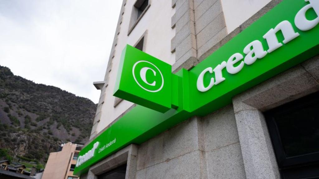 Sede de Creand en Andorra.