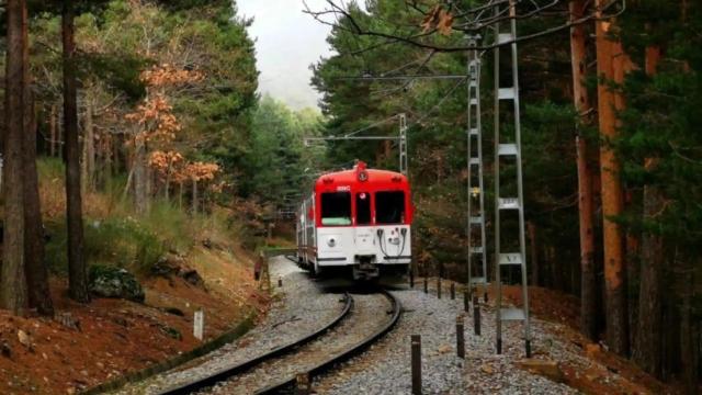 Conoce cuál es el viaje en tren desde Madrid que es el mejor de España: visita un Patrimonio Mundial de la UNESCO.