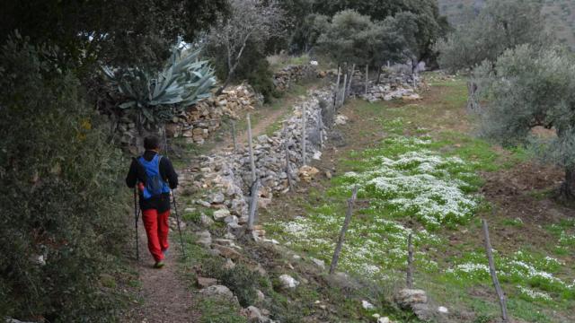 La ruta de Fray Leopoldo.