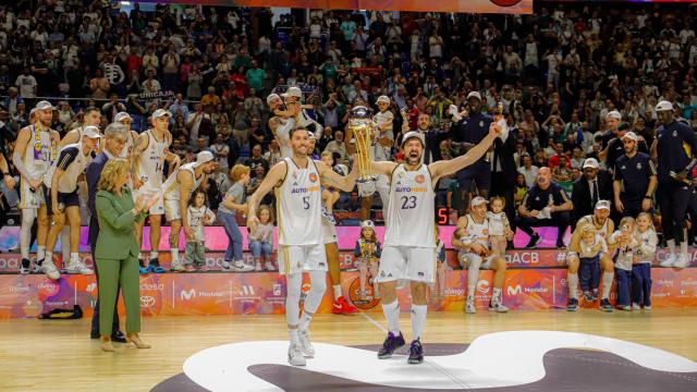 La Copa de Málaga, para su Rey, el Real Madrid