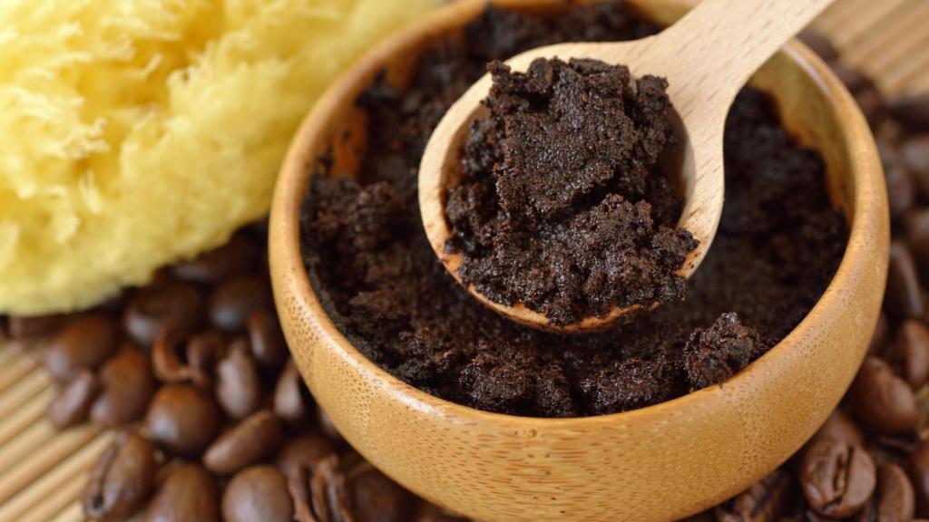 Las mascarillas de café pueden llegar a ser muy beneficiosas para la piel.