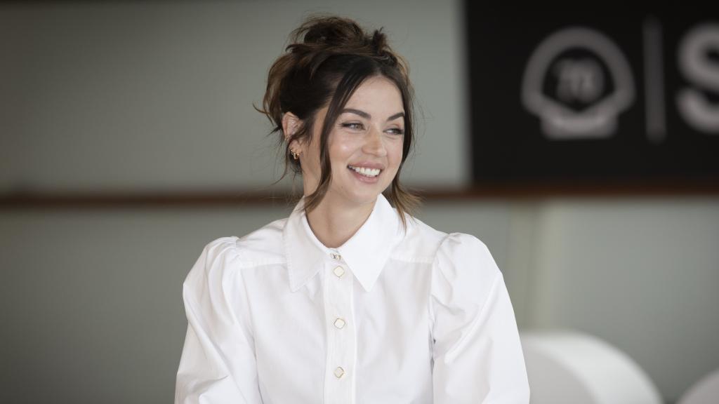 Ana de Armas, en una imagen de archivo.