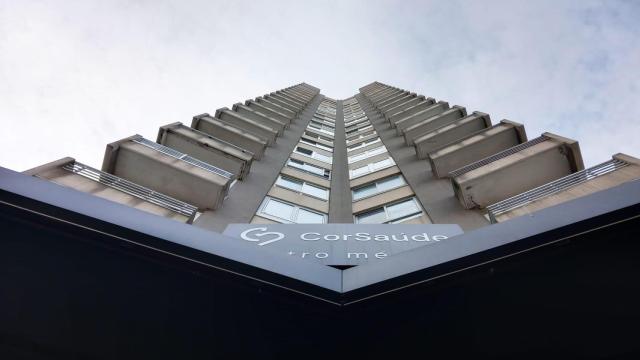 Torre Coruña, un edificio que mira al mar