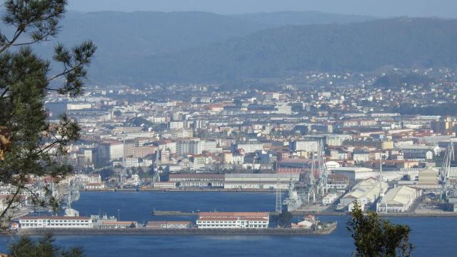 Resultados de las elecciones en Galicia 2024 en Ferrol y su área