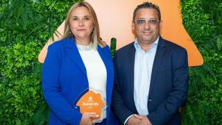 Ganadores del mejor restaurante de la zona norte.