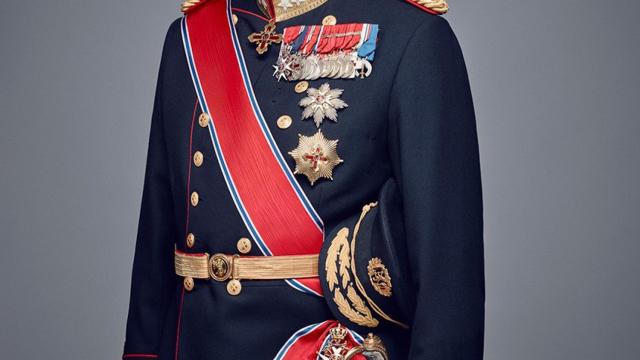 Harald de Noruega, en una imagen de archivo.