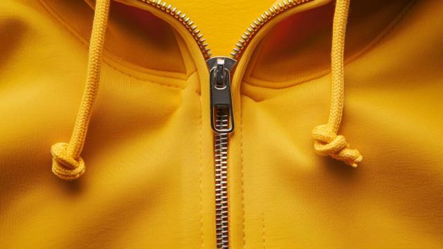 Arreglar una cremallera puede salvar una prenda