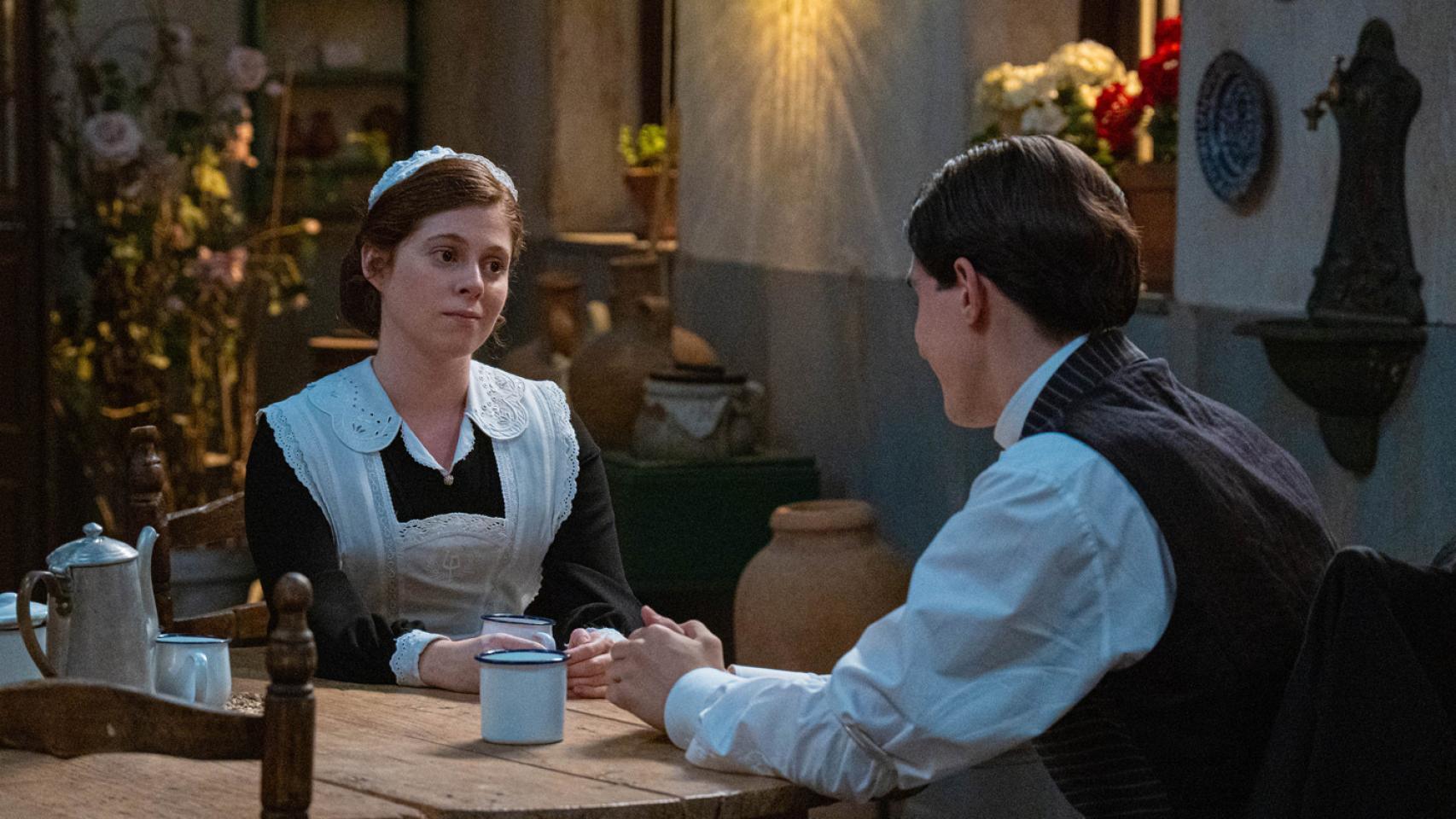 Imagen de ‘La Promesa’.