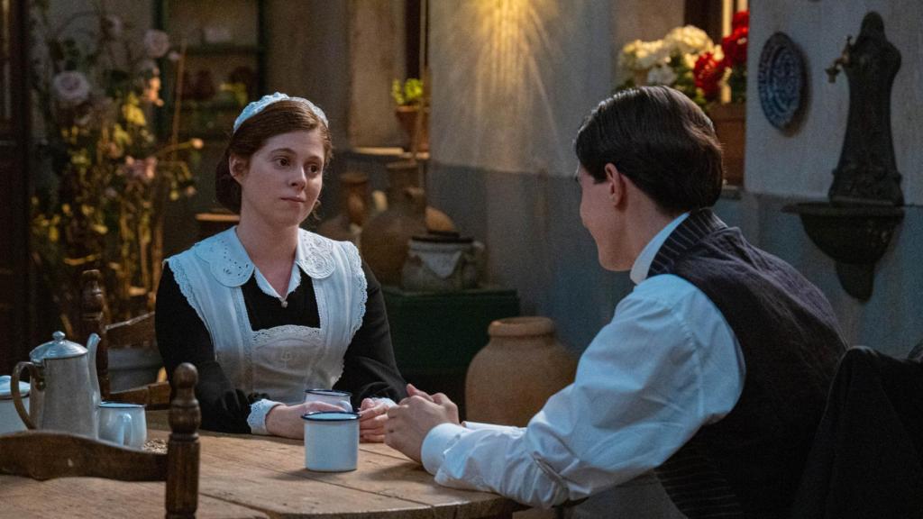 Imagen de ‘La Promesa’.