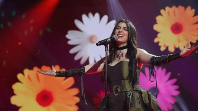 Naiara Moreno, la ganadora de la edición de 2024 de Operación Triunfo.