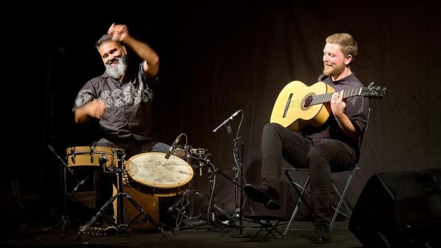 Alejandro Hurtado irá al festival neyorquino acompañado de David Domínguez.
