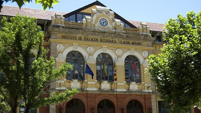 IES Claudio Moyano