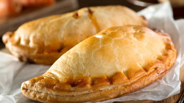 Empanadas del supermercado.