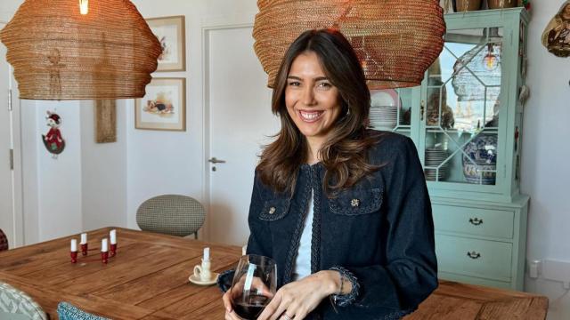 Anna Padilla, en una imagen de sus redes sociales.