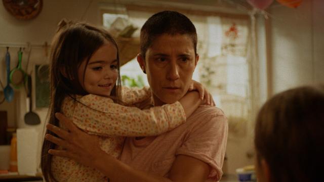 Montserrat Marañón y Naíma SentÍes, en 'Tótem'