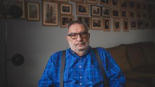 Enrique González Macho. Foto: Javier Carbajal