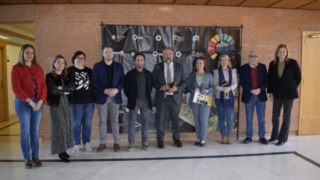 Presentación de la nueva Cátedra.