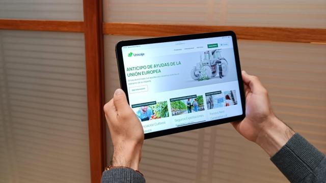 Unicaja vuelve a colaborar en el anticipo de la PAC