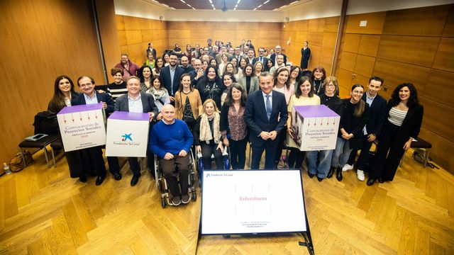 Foto: Fundación la Caixa.