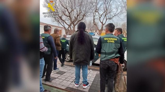 Liberan a una víctima de explotación sexual de un club de alterne de Ciudad Real