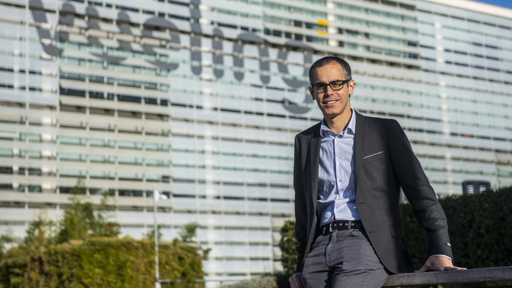 Javier Álvarez, IT Manager de Vueling.