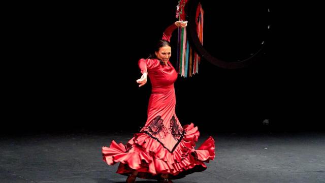 Espectáculo 'Épicus' del Festival Flamenco de Madrid.