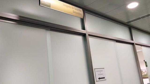 Juzgados de guardia de Málaga.