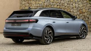 Volkswagen ID.7 Tourer.