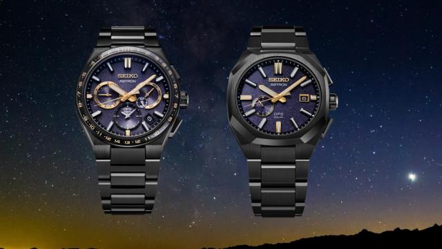 Seiko Astron GPS Solar en 2024