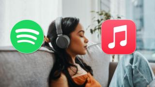 Apple Music vs Spotify