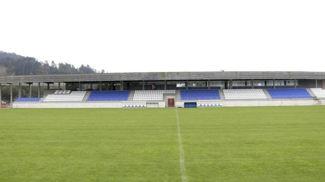 Campo de Abegondo (A Coruña).
