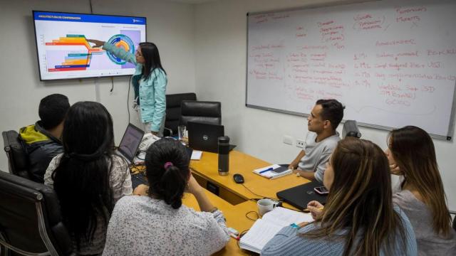 Alumnos de Formación Profesional.