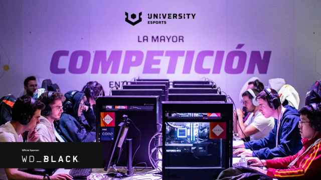 Los esports regresan a la Universidade de Vigo