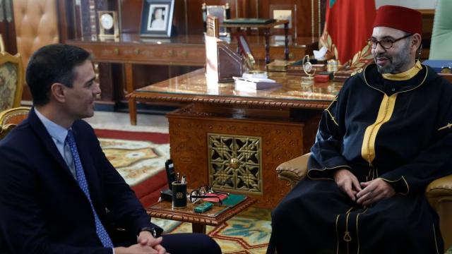 Mohamed VI, dispuesto a recibir a Pedro Sánchez tras felicitar a los Reyes y destensar la crisis
